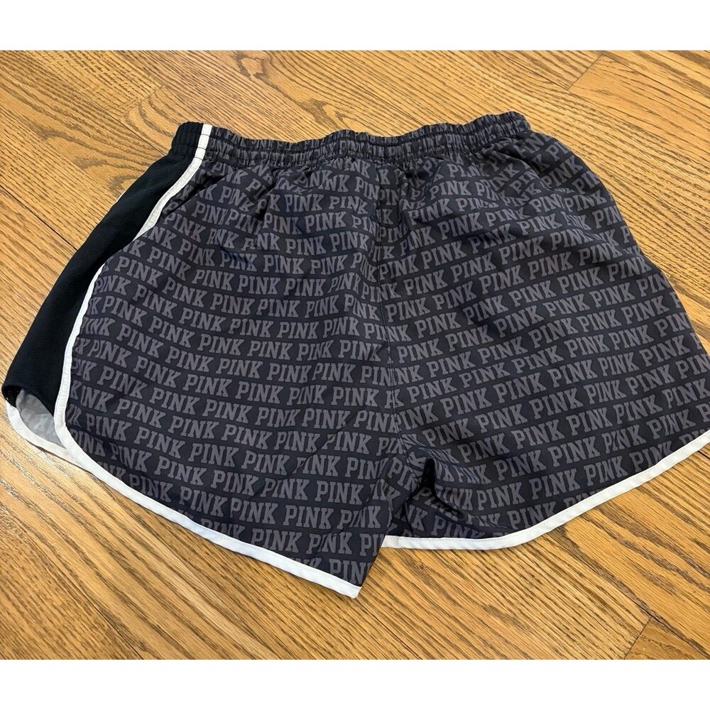 PINK Print Shorts - Small - Picture 2 of 5
